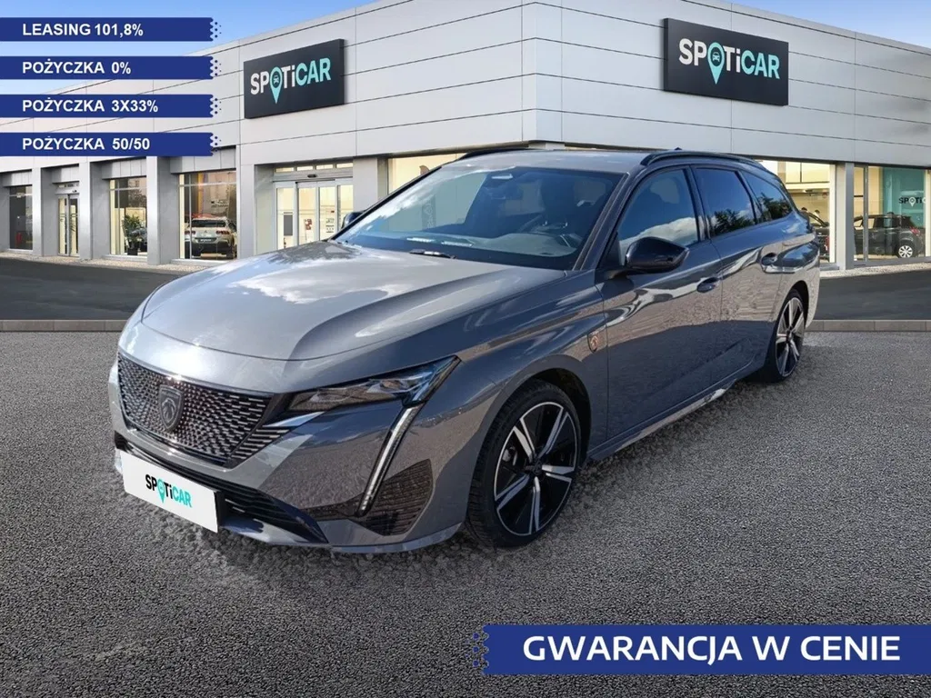 Zdjęcie: 2025 Peugeot 308