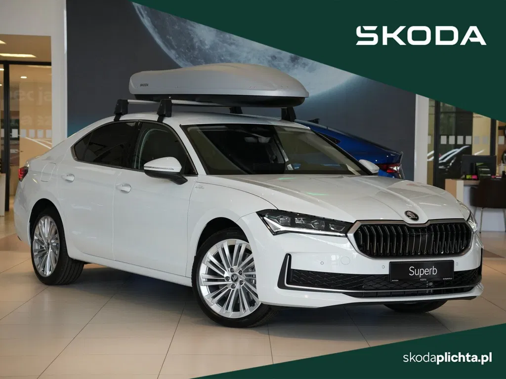 Zdjęcie: 2026 Skoda Superb