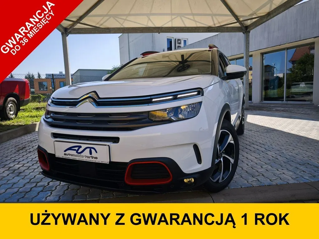 Zdjęcie: 2019 Citroen C5 Aircross