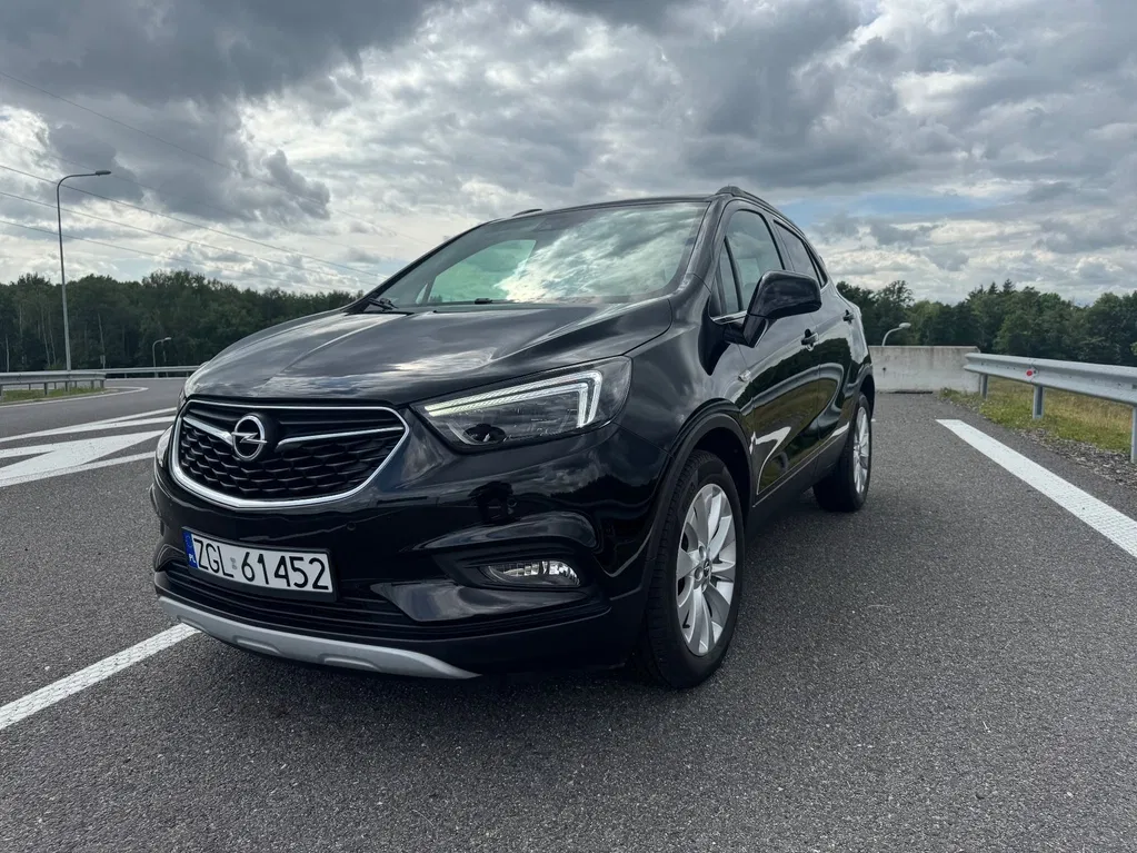 Zdjęcie: 2017 Opel Mokka