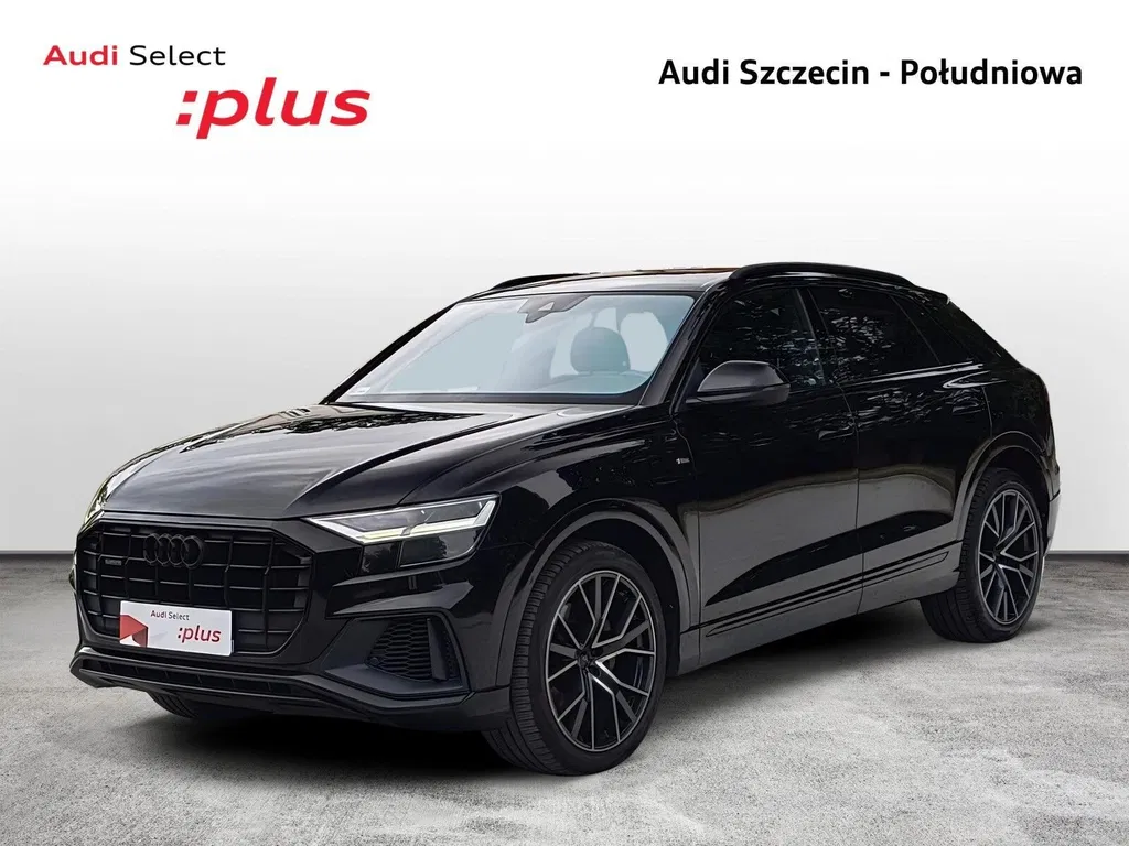 Zdjęcie: 2018 Audi Q8