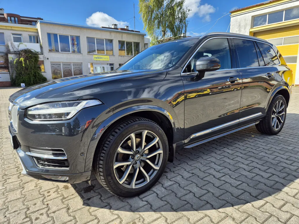 Zdjęcie: 2016 Volvo XC 90