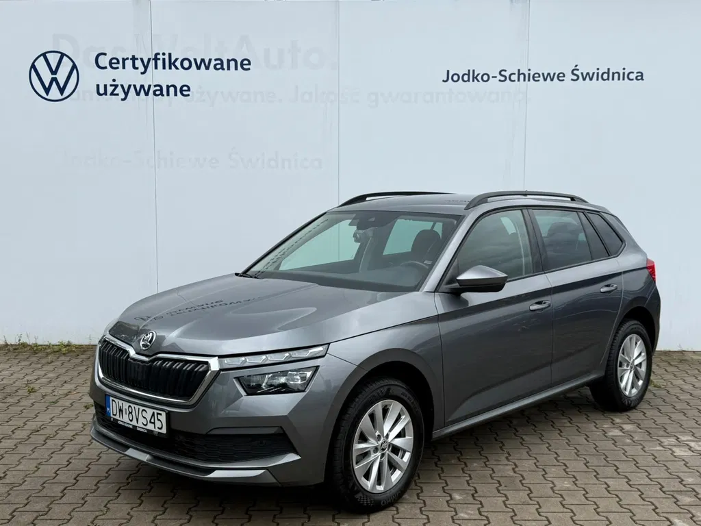 Zdjęcie: 2023 Skoda Kamiq