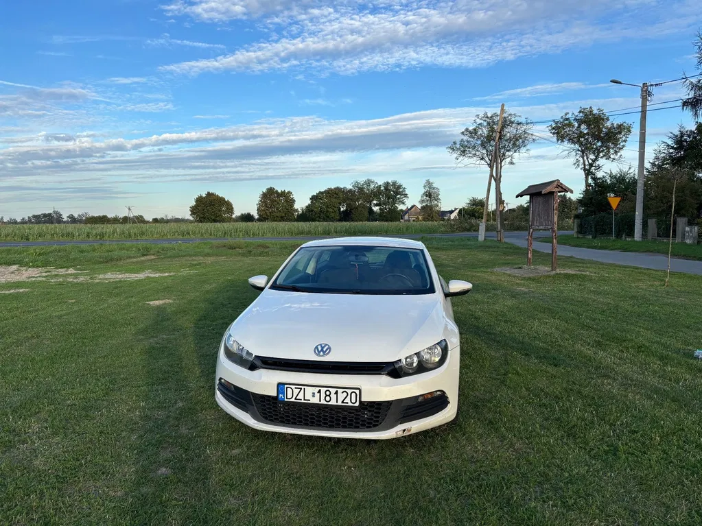 Zdjęcie: 2009 Volkswagen Scirocco