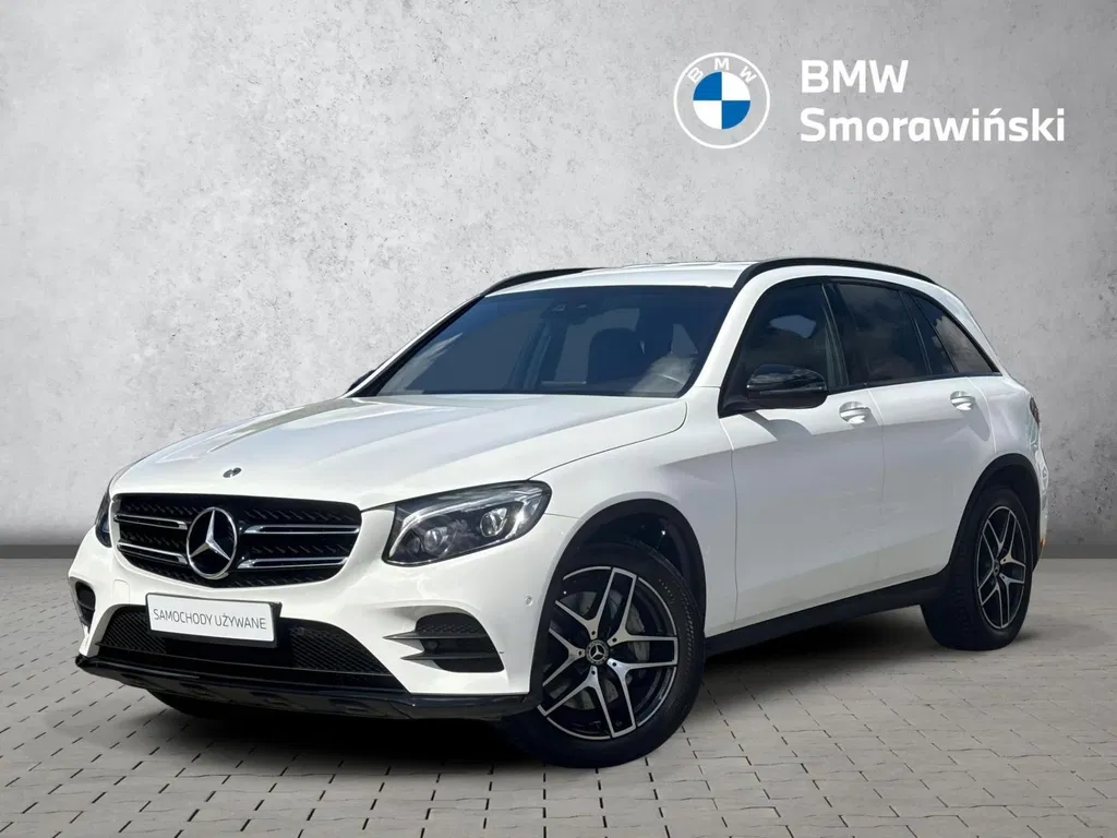 Zdjęcie: 2018 Mercedes-Benz GLC