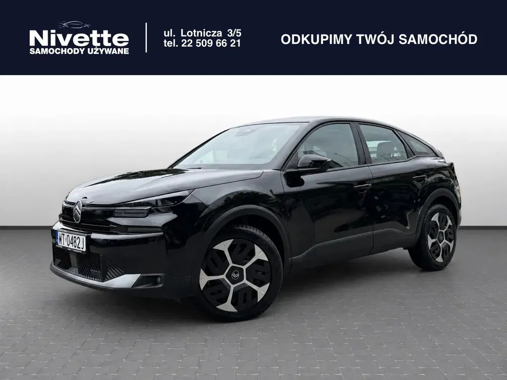 Zdjęcie: 2025 Citroen C4