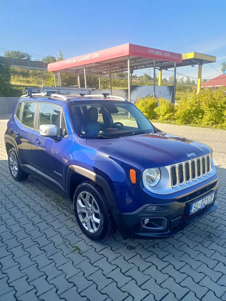 Zdjęcie: 2015 Jeep Renegade