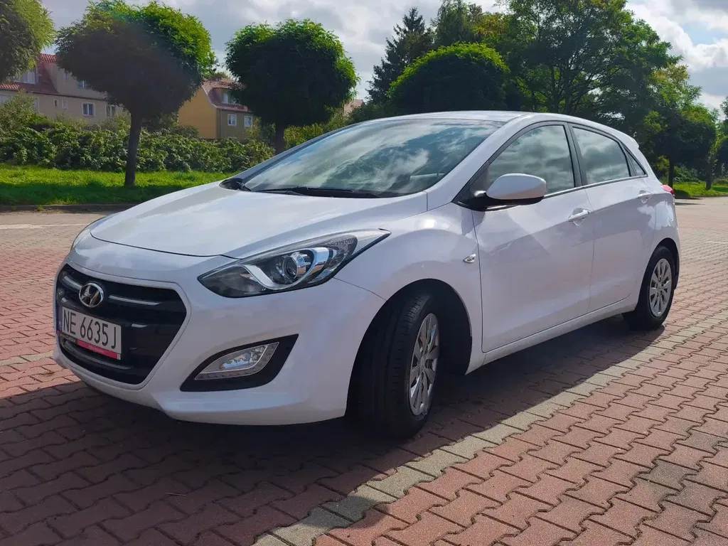 Zdjęcie: 2015 Hyundai i30