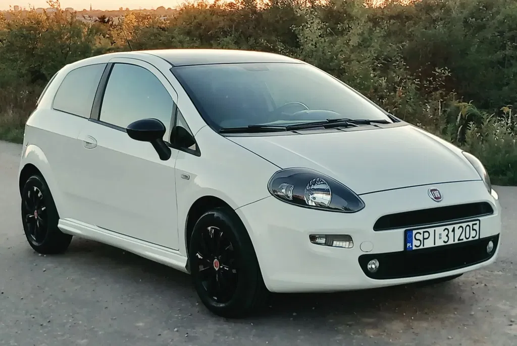 Zdjęcie: 2013 Fiat Punto Evo