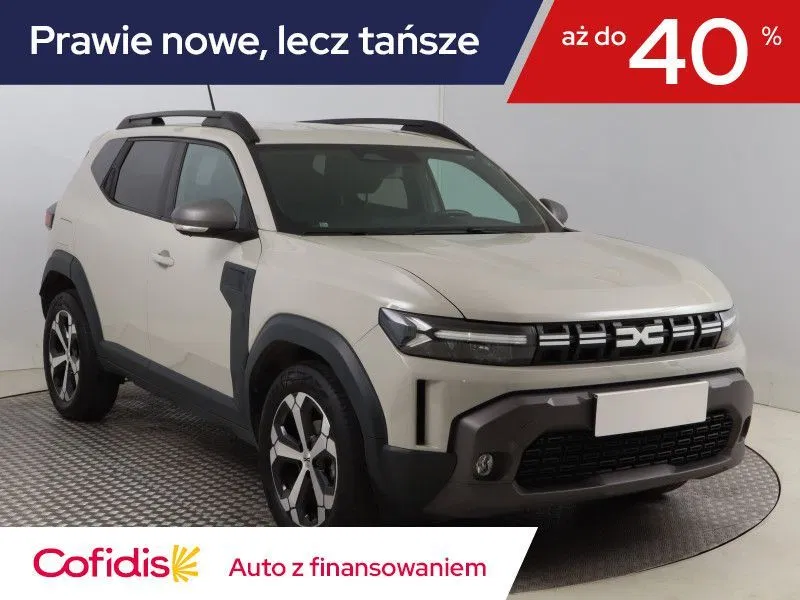 Zdjęcie: 2024 Dacia Duster