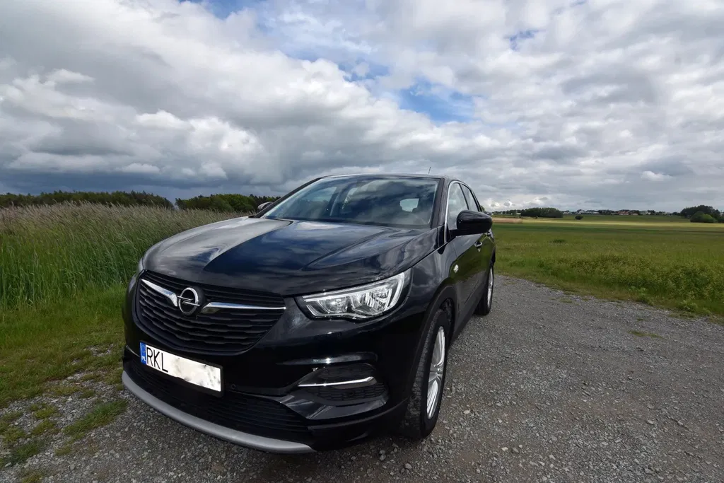Zdjęcie: 2018 Opel Grandland X