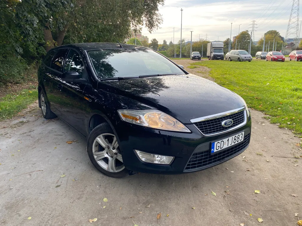 Zdjęcie: 2008 Ford Mondeo