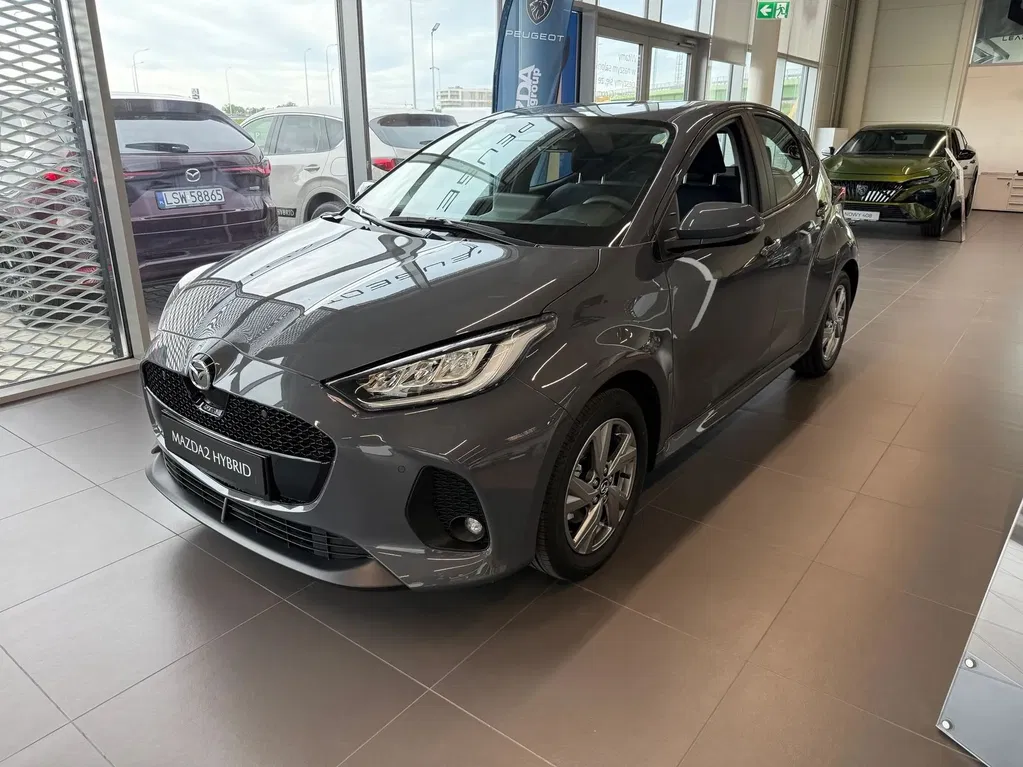 Zdjęcie: 2026 Mazda 2 Hybrid