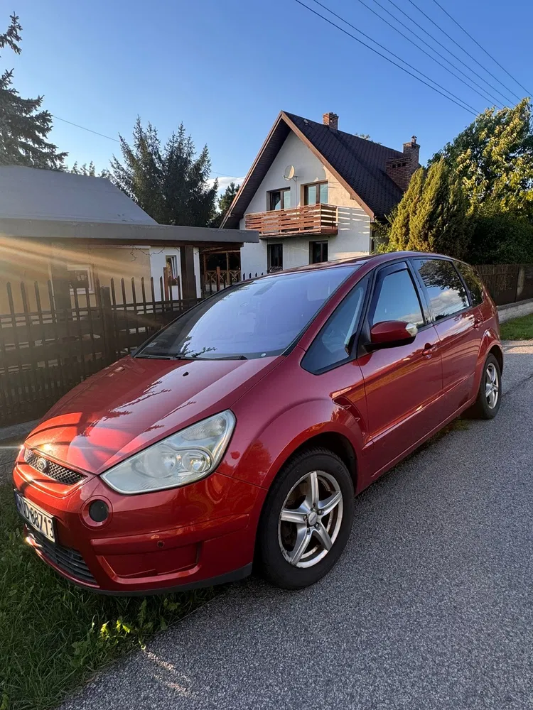 Zdjęcie: 2006 Ford S-Max