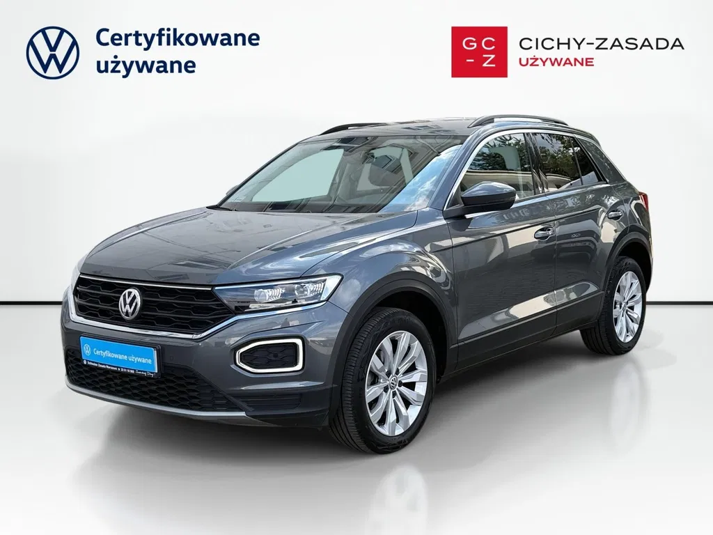 Zdjęcie: 2020 Volkswagen T-Roc