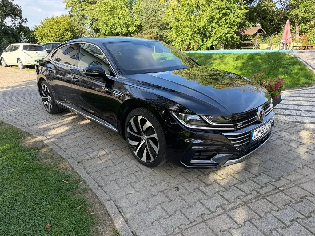 Zdjęcie: 2017 Volkswagen Arteon