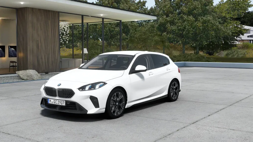 Zdjęcie: 2026 BMW Seria 1
