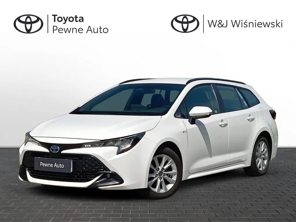 Zdjęcie: 2024 Toyota Corolla