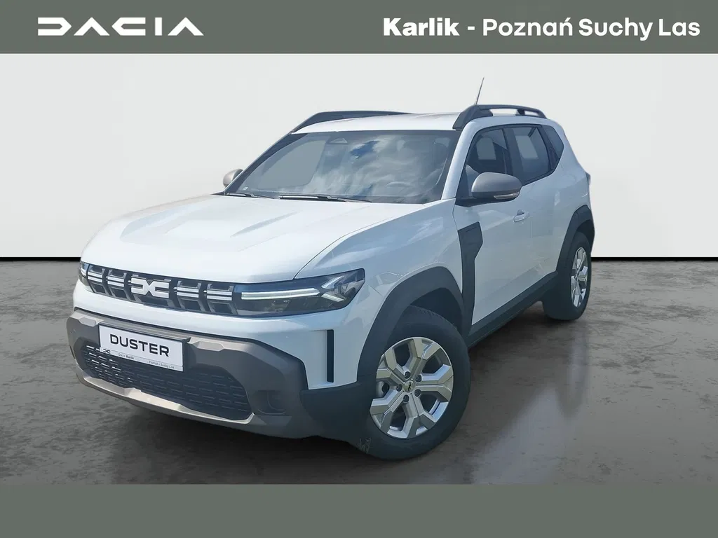 Zdjęcie: 2026 Dacia Duster