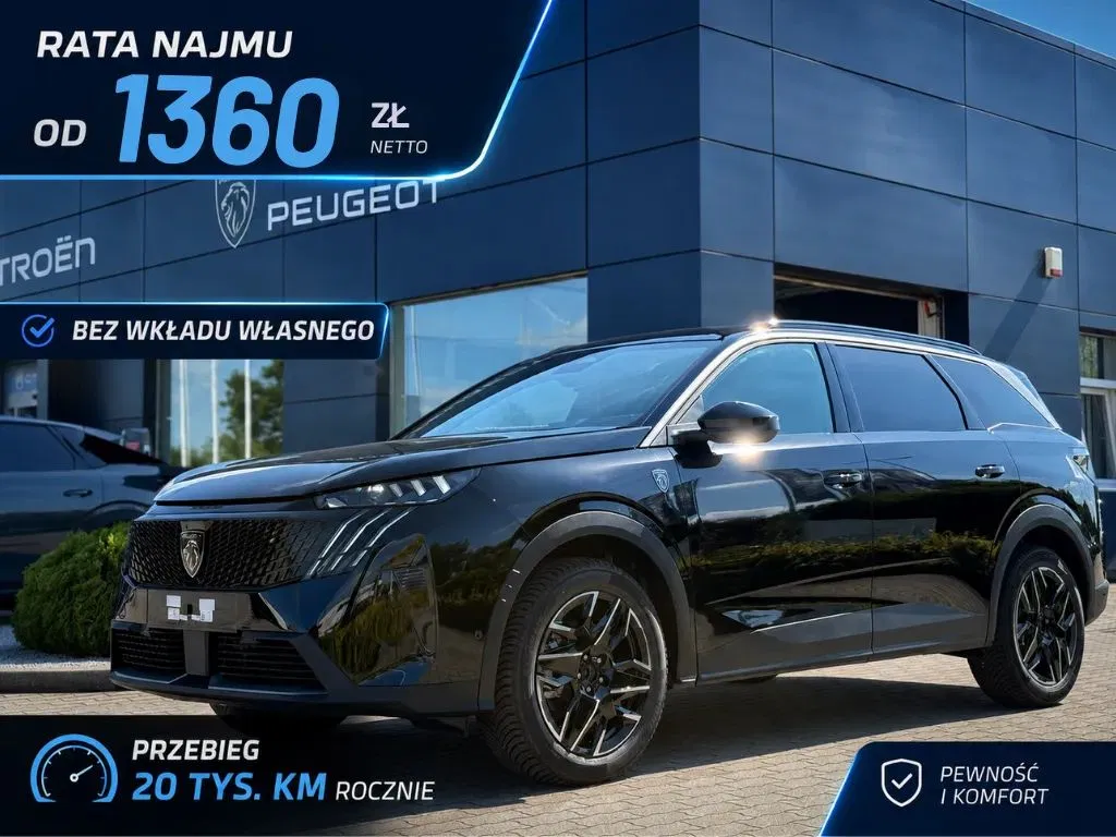 Zdjęcie: 2026 Peugeot 5008