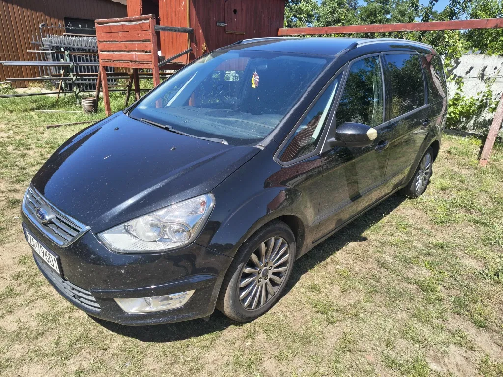Zdjęcie: 2012 Ford Galaxy