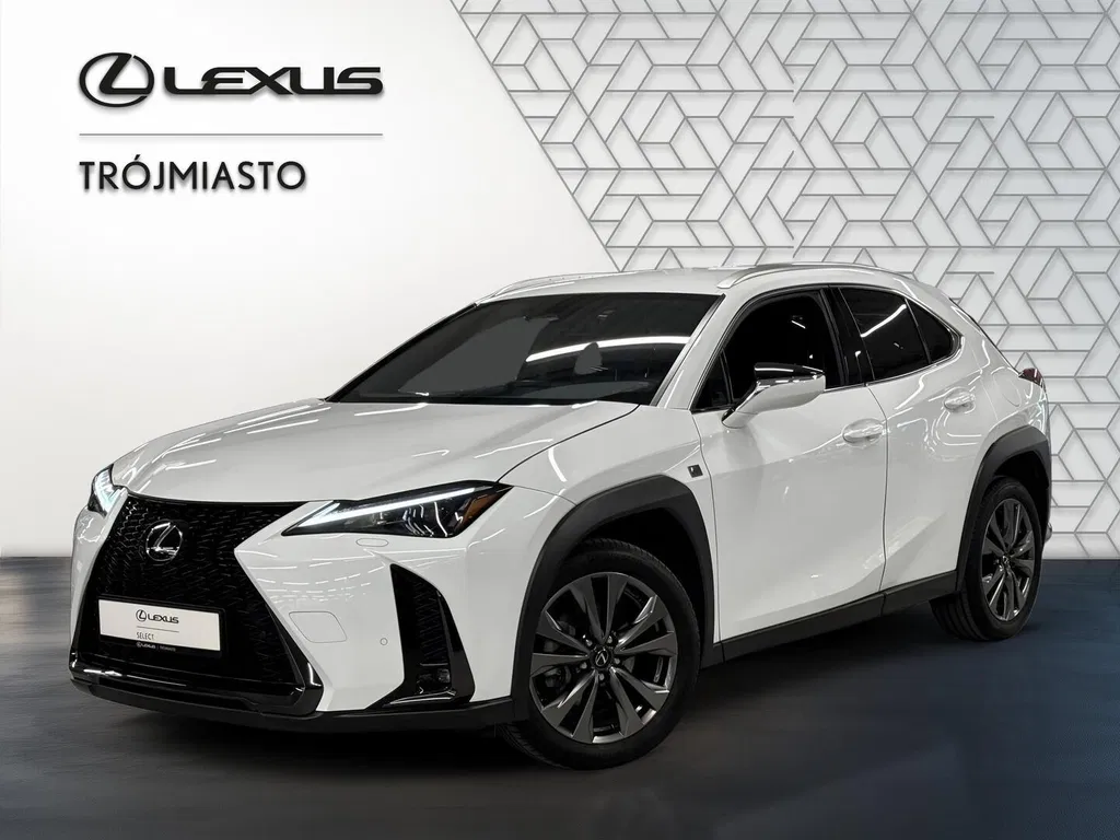 Zdjęcie: 2025 Lexus UX