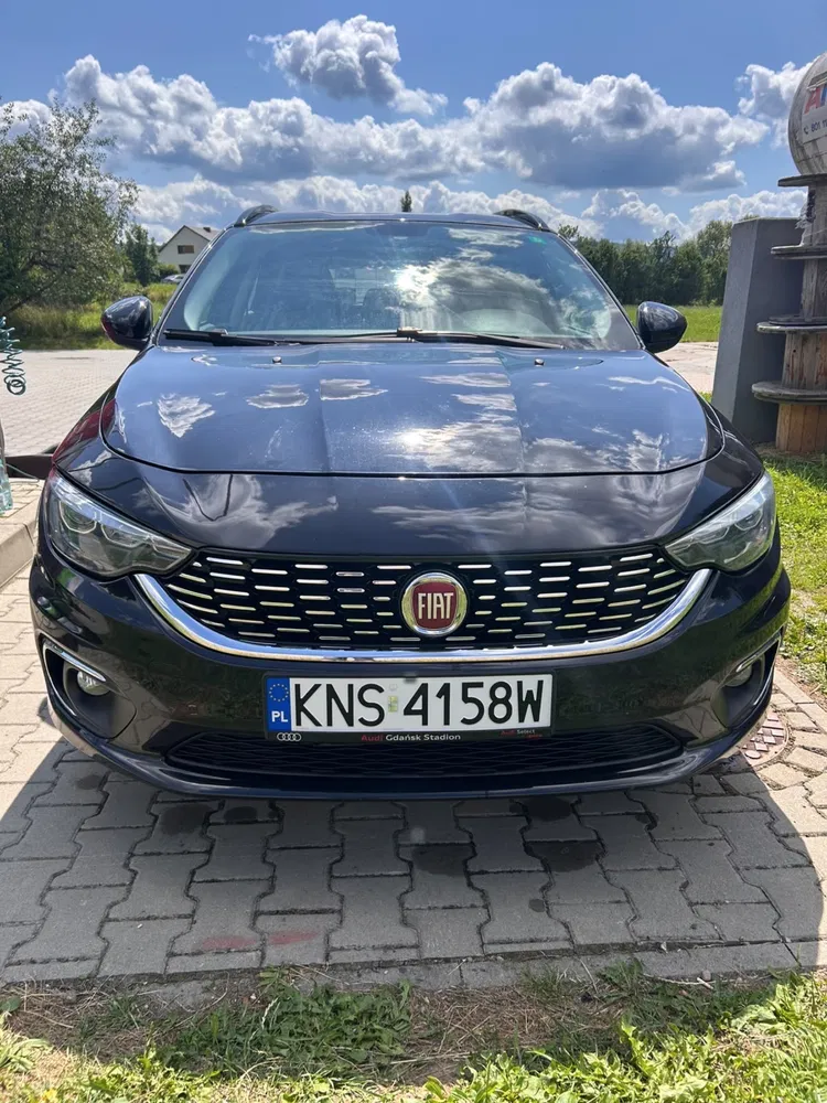 Zdjęcie: 2019 Fiat Tipo