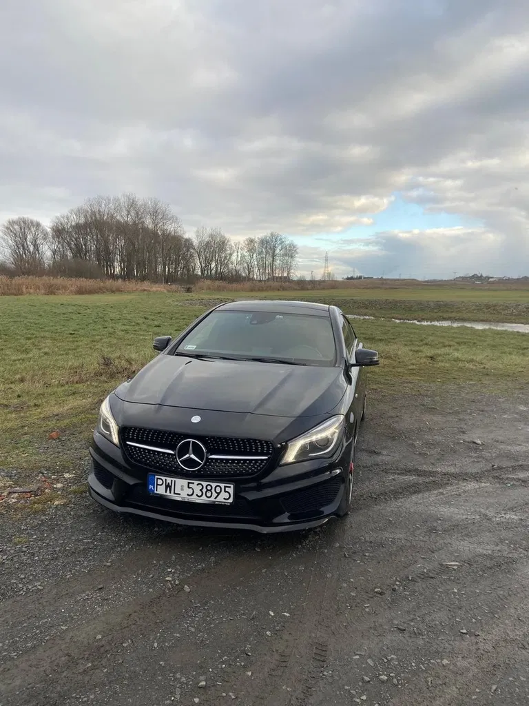 Zdjęcie: 2014 Mercedes-Benz CLA