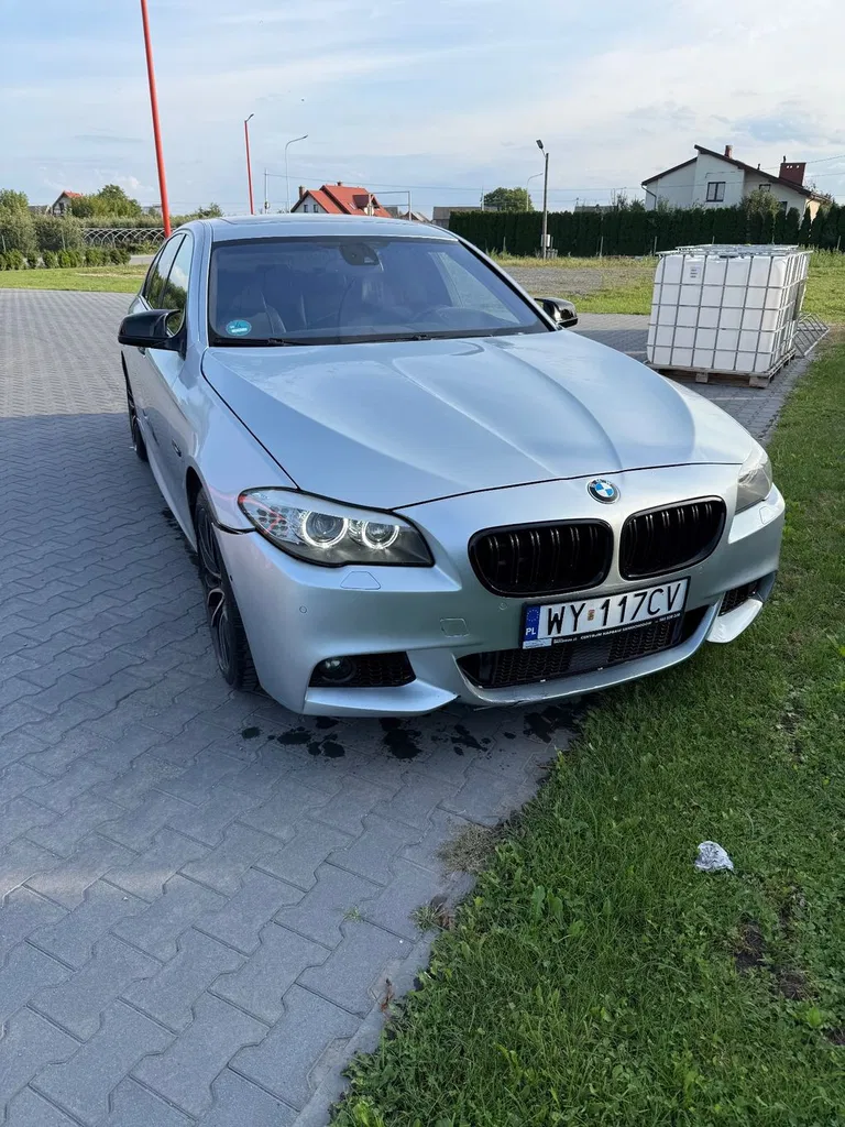 Zdjęcie: 2011 BMW Seria 5
