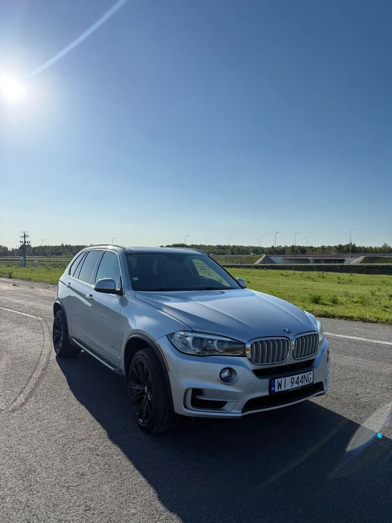 Zdjęcie: 2014 BMW X5