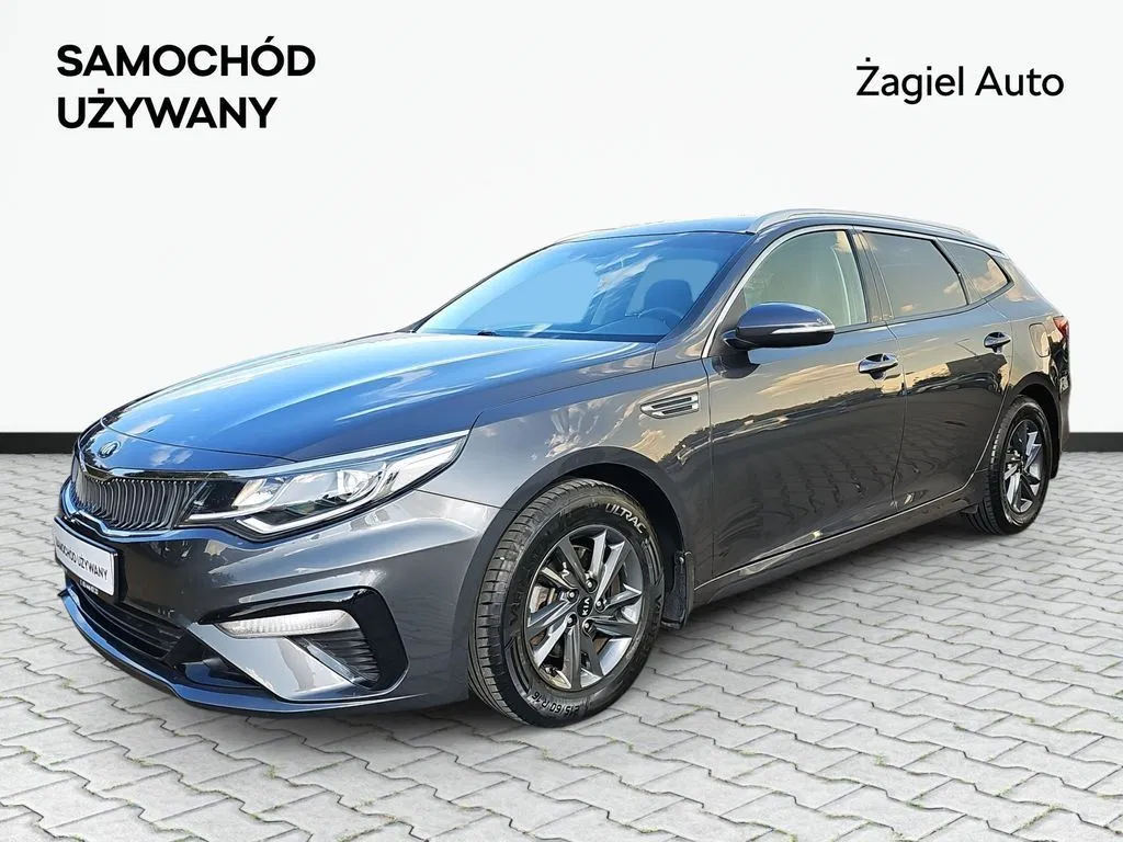 Zdjęcie: 2018 Kia Optima