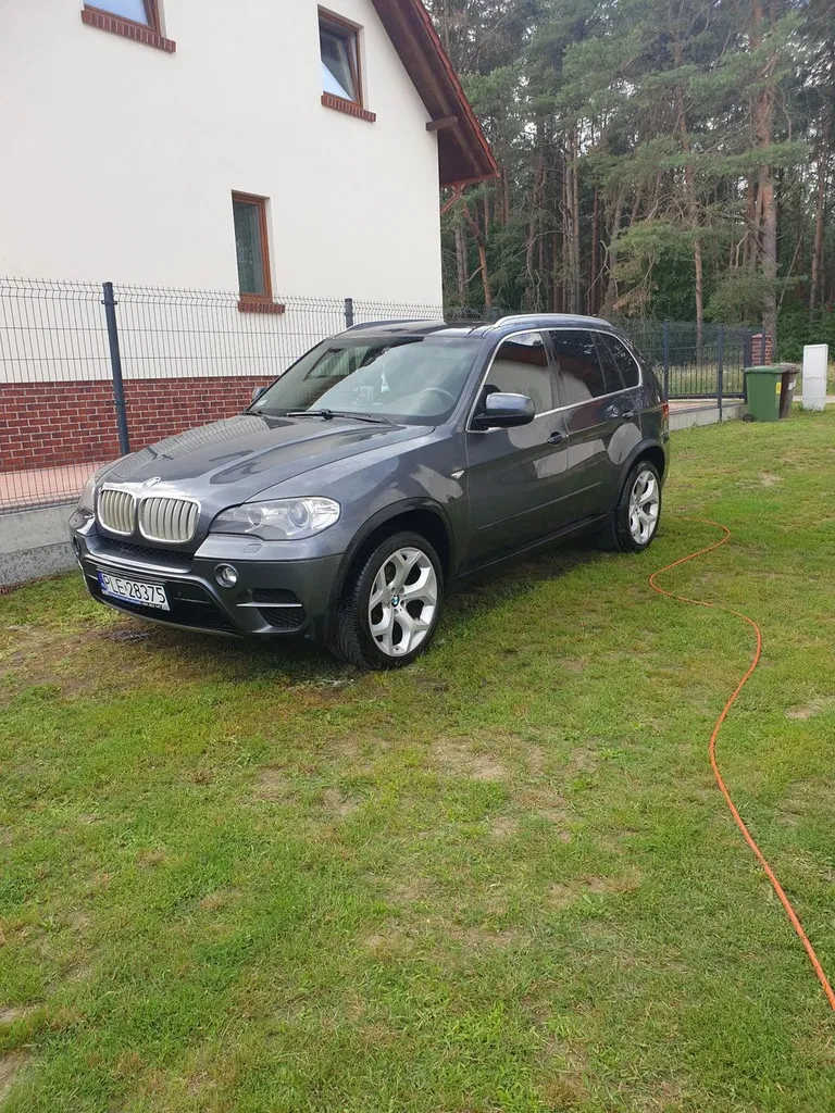 Zdjęcie: 2010 BMW X5