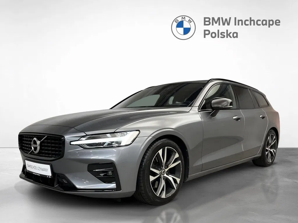 Zdjęcie: 2021 Volvo V60