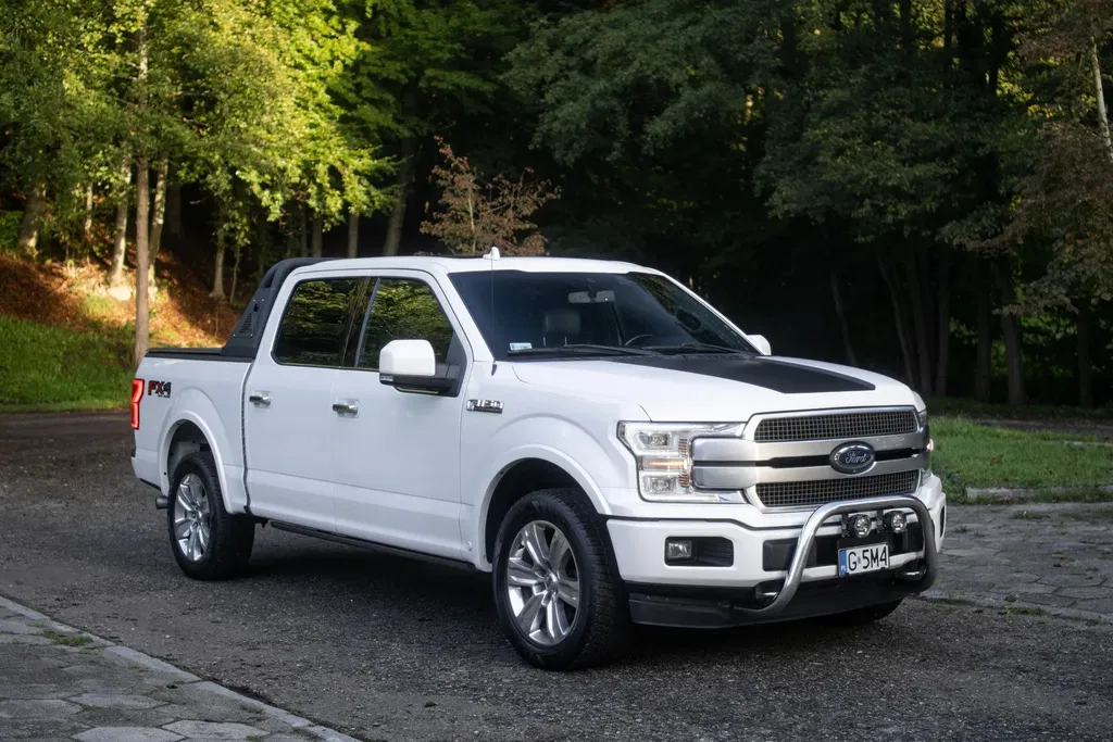 Zdjęcie: 2019 Ford F150