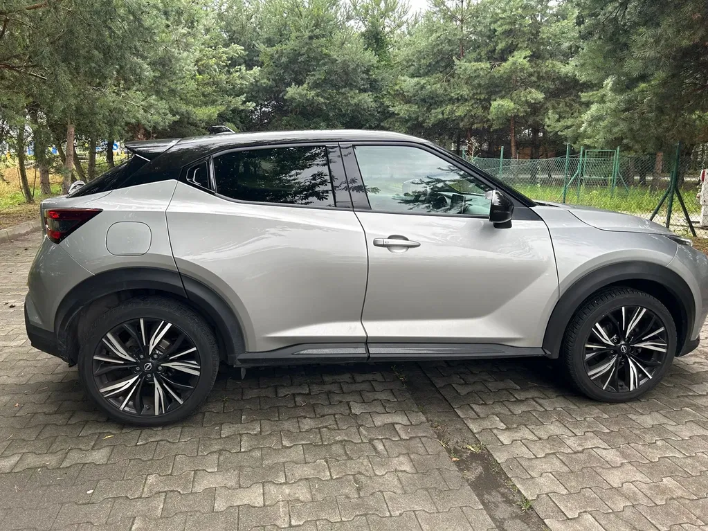 Zdjęcie: 2023 Nissan Juke