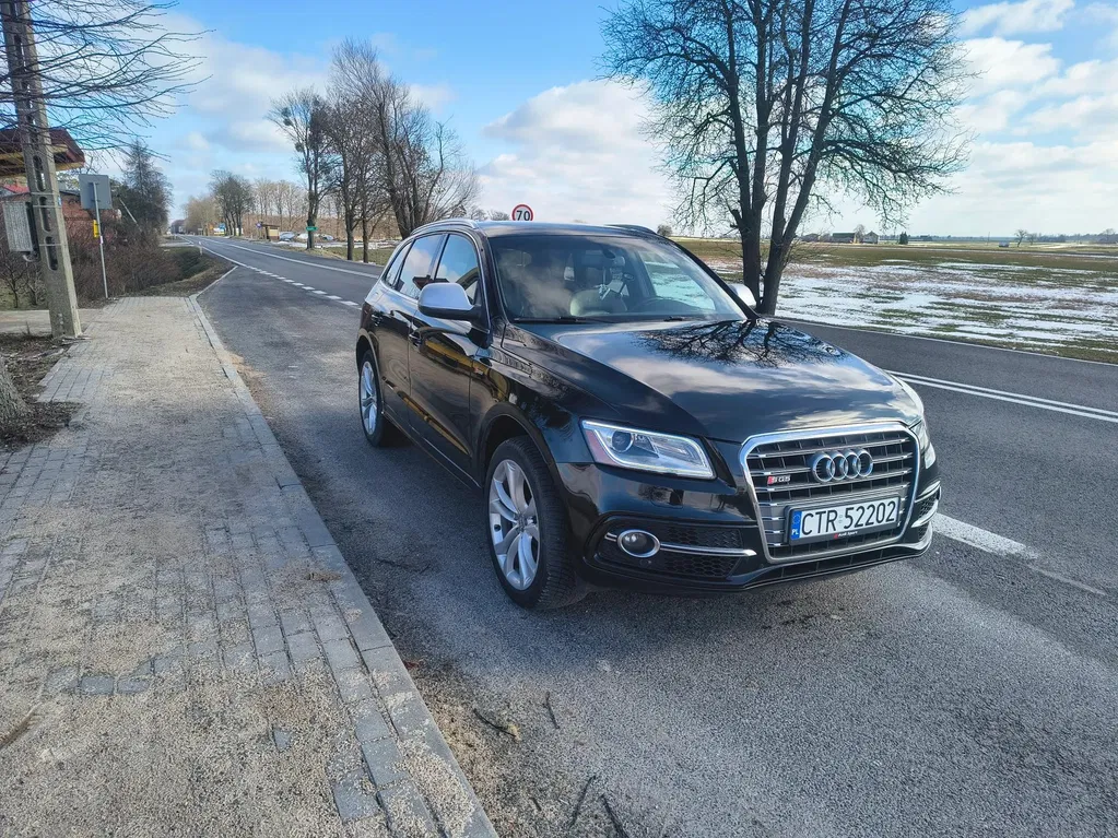 Zdjęcie: 2014 Audi SQ5
