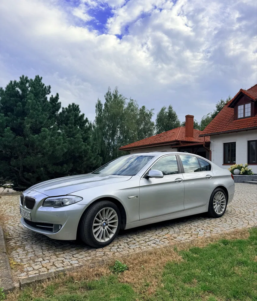 Zdjęcie: 2013 BMW Seria 5