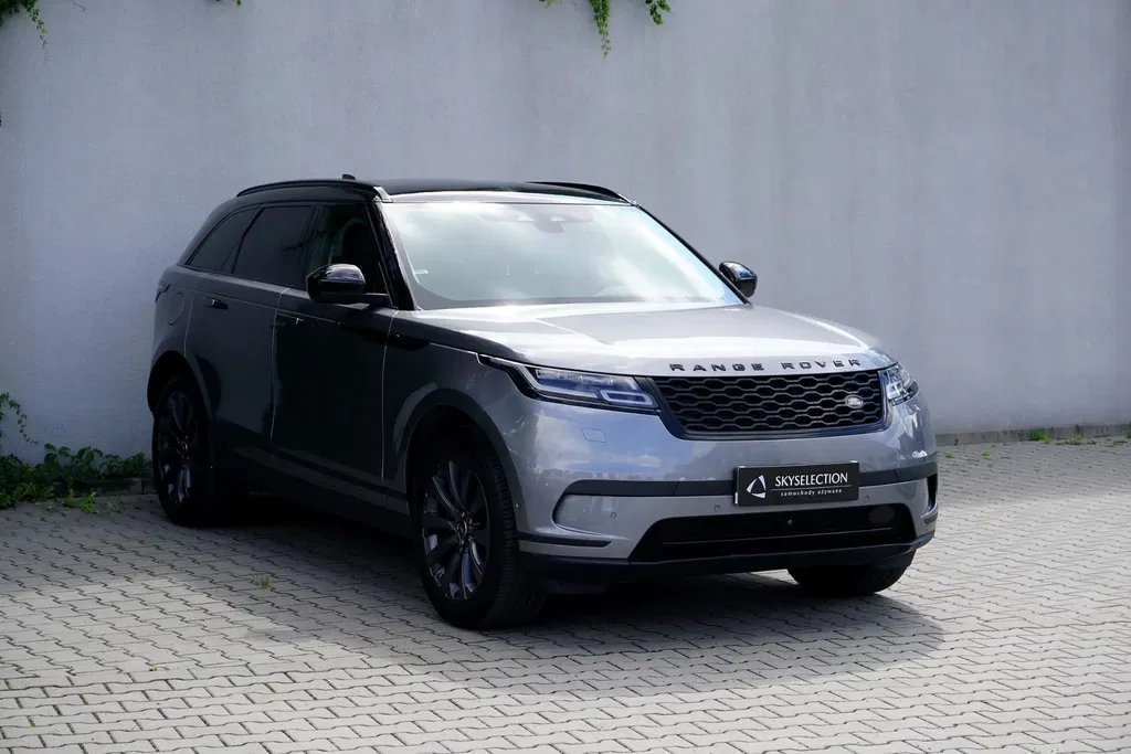 Zdjęcie: 2021 Land Rover Range Rover Velar
