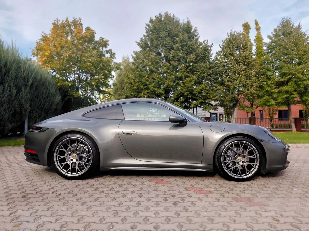 Zdjęcie: 2020 Porsche 911