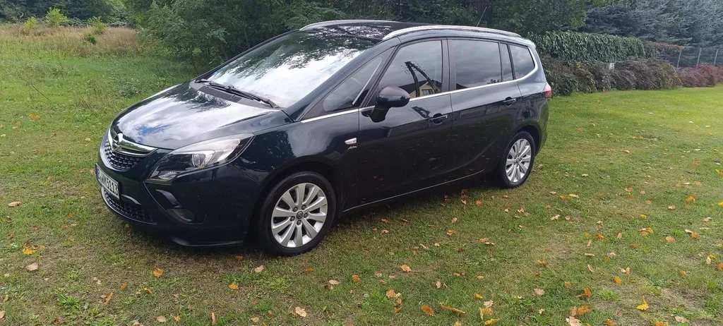 Zdjęcie: 2014 Opel Zafira