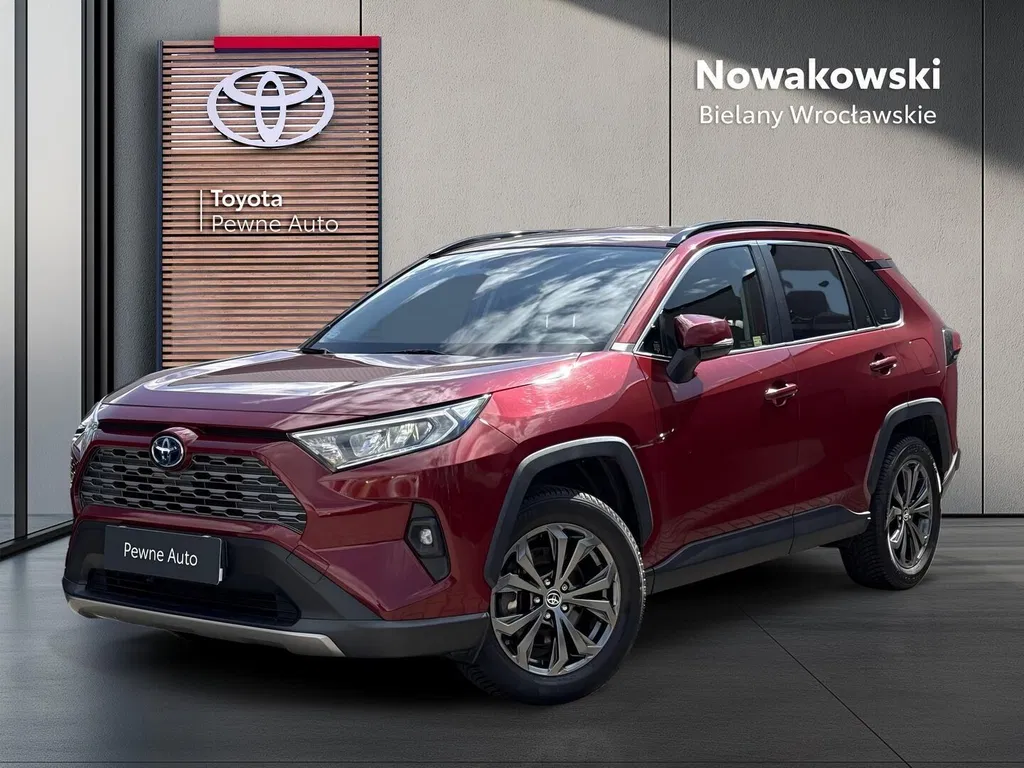 Zdjęcie: 2022 Toyota RAV-4