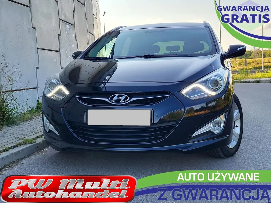 Zdjęcie: 2011 Hyundai i40