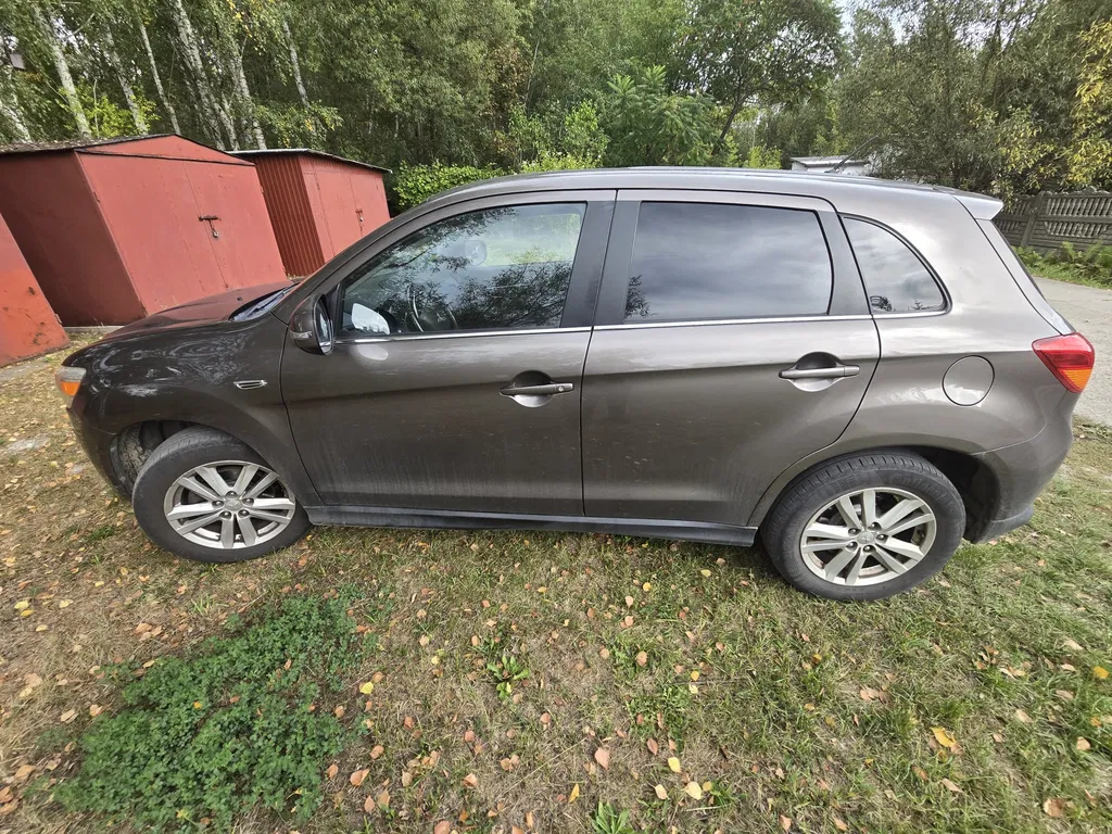 Zdjęcie: 2013 Mitsubishi ASX