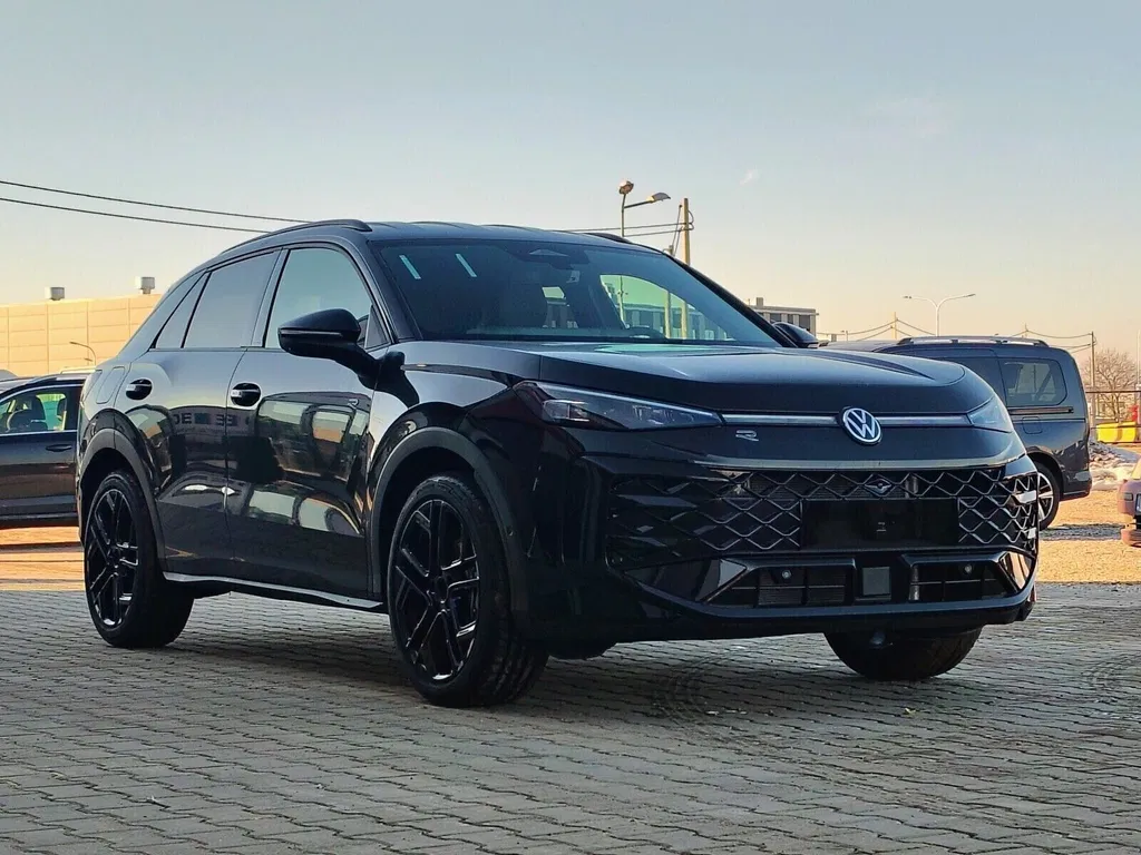 Zdjęcie: 2026 Volkswagen T-Roc