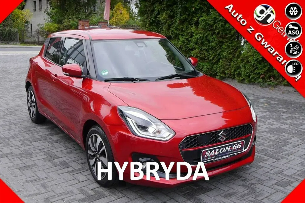 Zdjęcie: 2017 Suzuki Swift