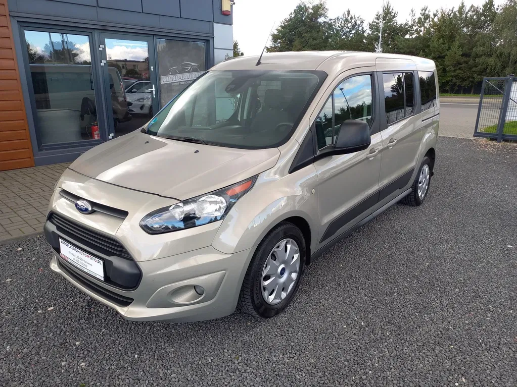 Zdjęcie: 2016 Ford Tourneo Connect