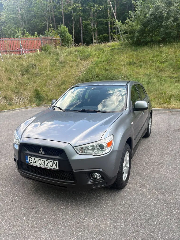 Zdjęcie: 2010 Mitsubishi ASX