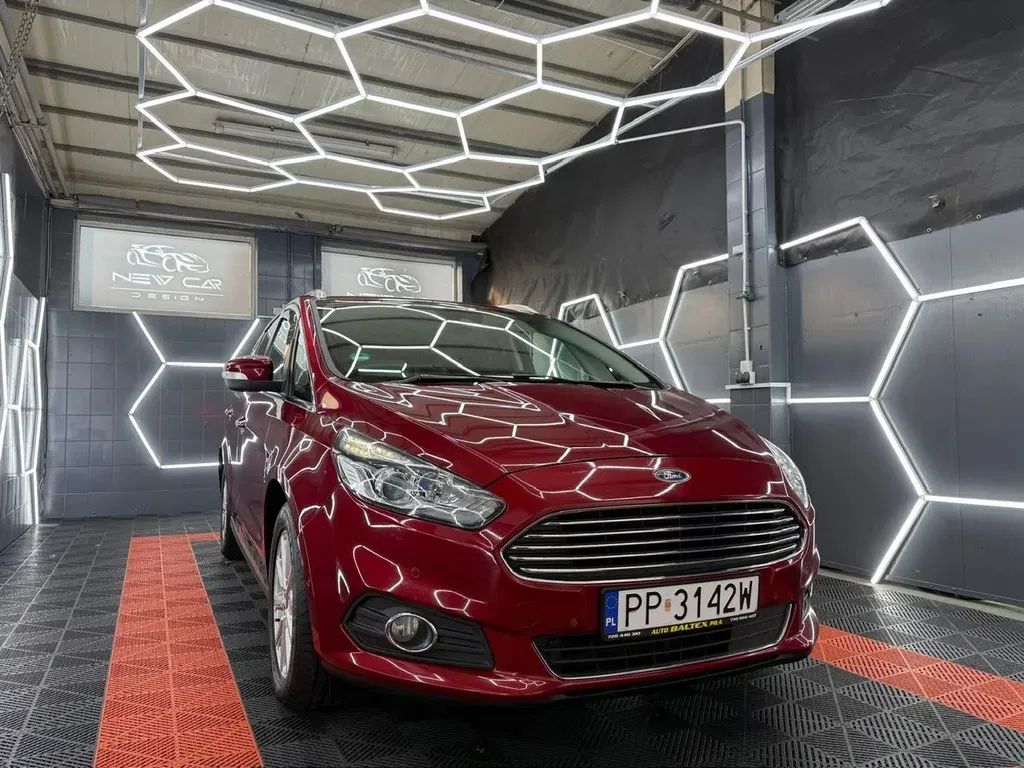 Zdjęcie: 2017 Ford S-Max