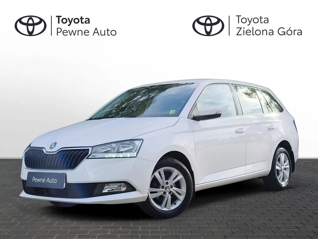 Zdjęcie: 2019 Skoda Fabia