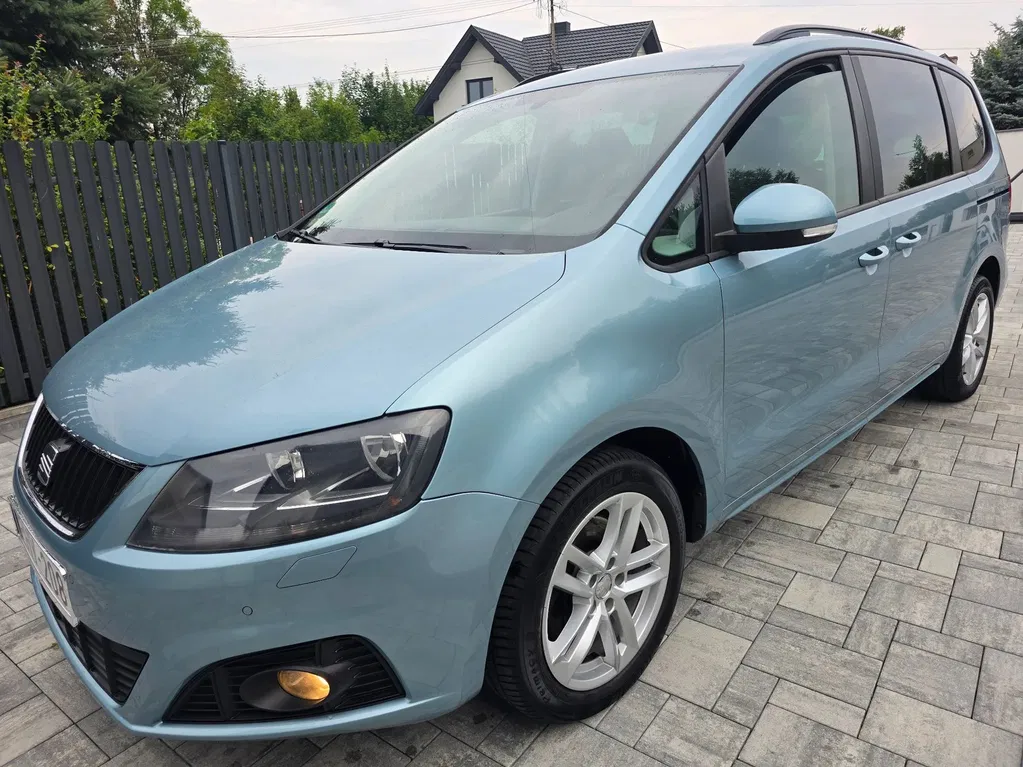 Zdjęcie: 2012 Seat Alhambra